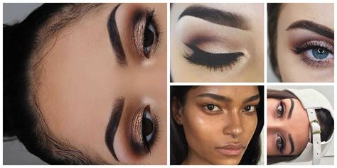 The 2016 Eyebrow Trend: Smokey, Bushy & Brushed – The Fashion Tag Blog