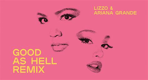 Νέο Remix & Συνεργασία | Lizzo feat. Ariana Grande - Good As Hell - SounDarts.gr