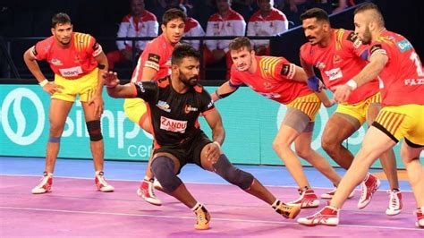 Pro Kabaddi League 2019: 3 Teams which have the least chances of ...