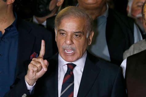 Shahbaz Sharif warns for actions against Imran Khan for ‘Anti-State ...