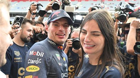 Max Verstappen Girlfriend: When Did the Red Bull Star Drop the First ...