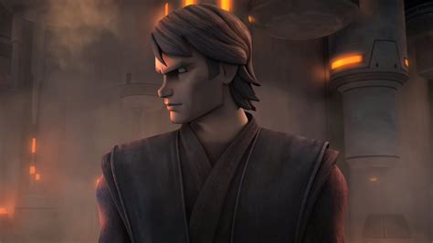 The Dark Side of Anakin Skywalker - YouTube