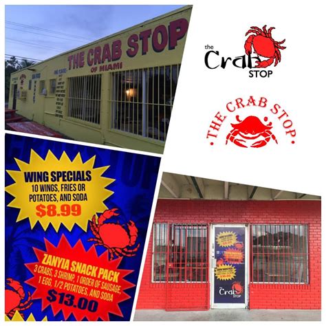 Crabstop Seafood Market | Miami FL