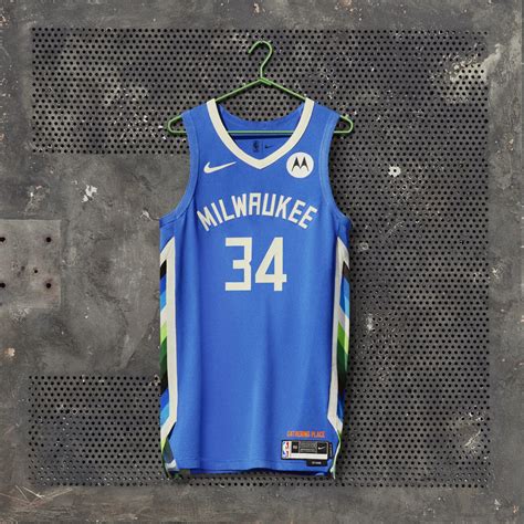 Milwaukee Bucks 2024 Jerseys - Charo DeeDee