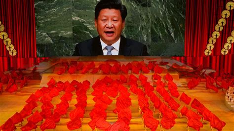 China’s Xi Jinping rewrites history to secure his political future