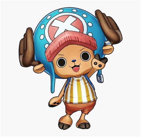 Tony Tony Chopper One Piece - One Piece World Seeker Characters, HD Png Download , Transparent ...