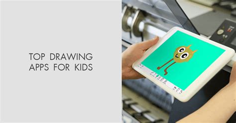 4 Best Drawing Apps For Kids in 2024