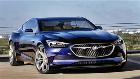 All-New 2018 Buick Grand National GNX - YouTube