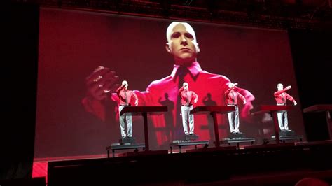 Kraftwerk - The Robots - YouTube