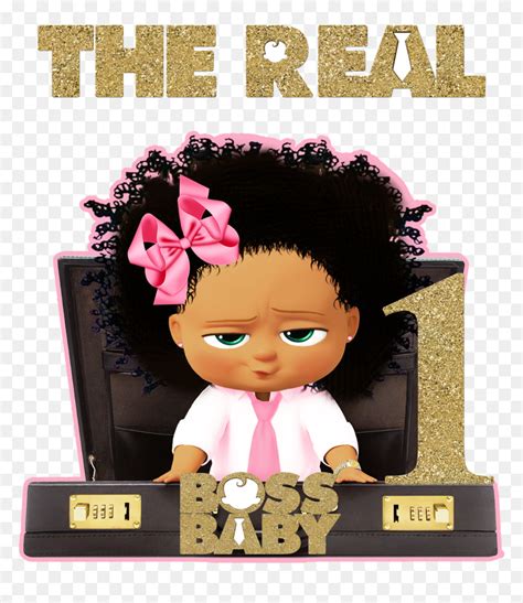 Girl Boss Baby Centerpieces, HD Png Download - vhv