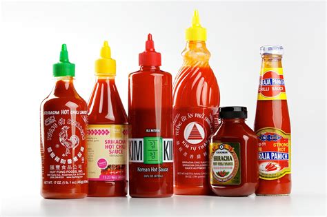 Asian hot sauce taste test - The Washington Post