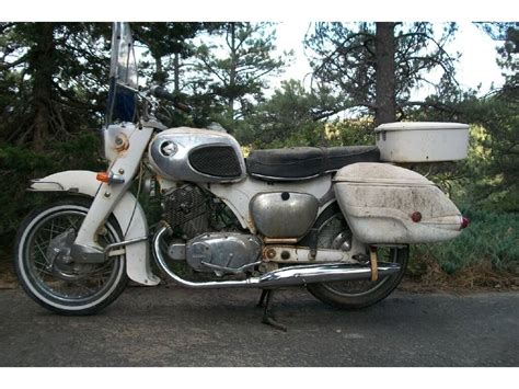 1965 Honda DREAM 305 CA77, Pagosa Springs CO - - Cycletrader.com