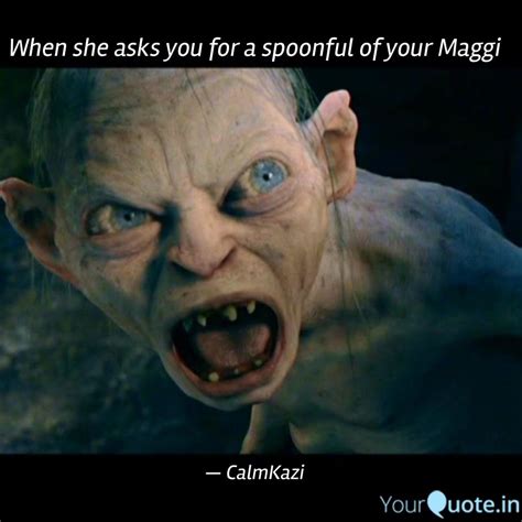 Lord Of The Rings Quotes Smeagol | Wallpaper Image Photo