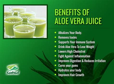 Important Health Benefits of Aloe Vera Juice: | Aloe Healing | Pinterest | Aloe vera, Juice and ...