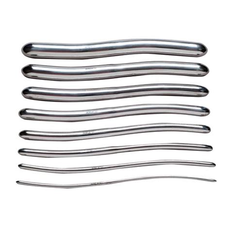 CooperSurgical Hegar Cervical Dilator Set - 61207 - MFI Medical