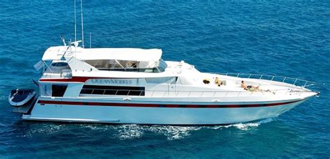 OCEAN MODELS Yacht Photos - Barattucci Yachts Inc. | Yacht Charter Fleet