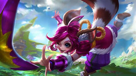 Mobile Legends Nana Wallpapers - Top Free Mobile Legends Nana ...