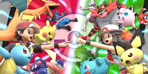 Super Smash Bros. Ultimate Announces Pokemon Tournament