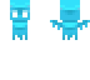 Allay | Minecraft Skin