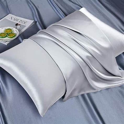 Amazon.com : blissy silk pillowcase | Silk pillowcase, Pillow cases, Blissy