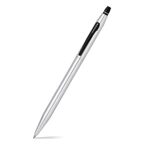 Cross AT0625-1 Click Rollerball Pen – Chrome - St. Francis De Sales Press