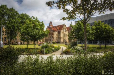 University of Manchester Campus : r/manchester