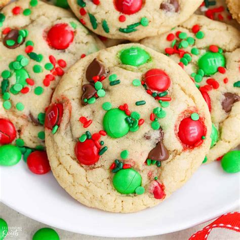 Cute Christmas Cookies Recipes