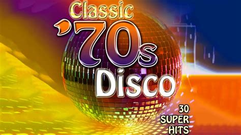 Best Disco Music 70s - 70's Classic Disco MIX - Greatest Disco Hits of The 70's - YouTube
