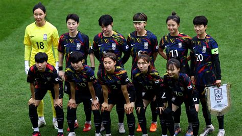 South Korea Women's World Cup 2023 squad: Who's in & who's out? | Goal.com UK
