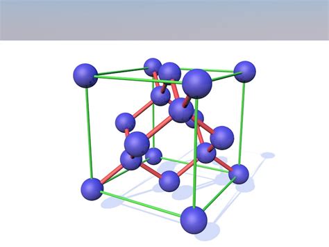 Silicon Crystal Structure