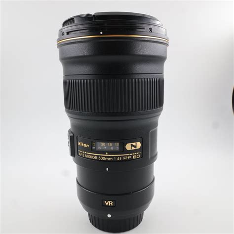 USED *** Nikon 300mm F/4E PF lens – PROCAM Photo & Video Gear