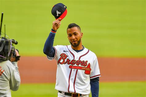 Eddie Rosario pens a message to Braves fans - SportsTalkATL.com