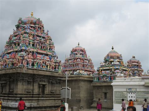 Colorful temples in Chennai… - WorldWideWaftage