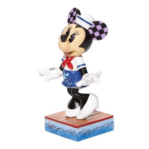 Sassy Sailor - Minnie Mouse Personality Pose Figurine : Enesco – licensed giftware wholesale