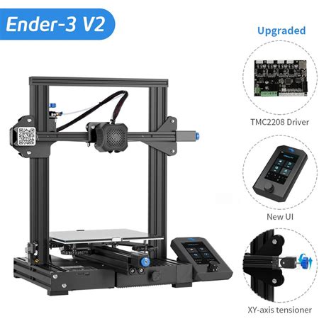 Creality Ender 3 V2 Official Store | Ender Series 3D Printer