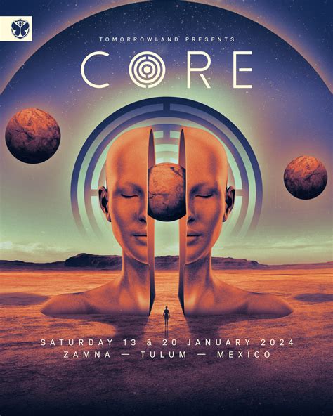 ‘Tomorrowland presents CORE Tulum’ returns for two nights in 2024 with a brand-new CORE stage ...