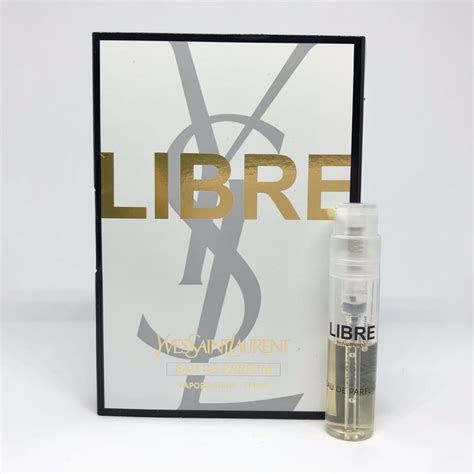 YSL LIBRE 1.2ml, Beauty & Personal Care, Fragrance & Deodorants on ...