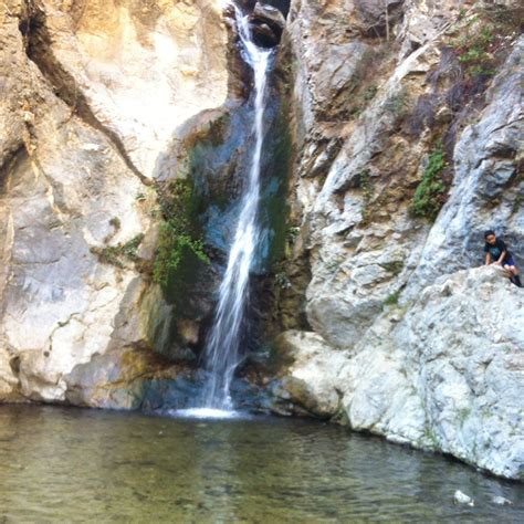 Eaton canyon waterfall in California | California waterfalls, Eaton ...