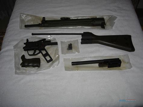 G3 parts kit: no mag or muzzle dev... for sale at Gunsamerica.com: 911991433