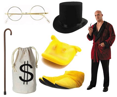 SCROOGE MCDUCK | COSTUME REPLICA