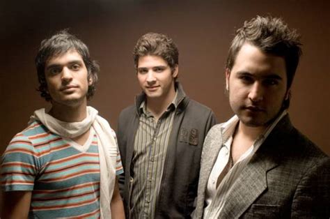 Reik The Great Band