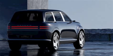 Genesis to build first full-size luxury electric SUV next year to rival Cadillac, Range Rover ...