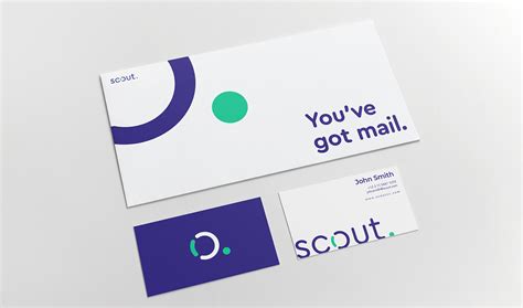 Scout - Logo & Branding on Behance