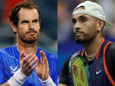 Andy Murray fuels Nick Kyrgios 'Australian Open favourite' talk but ...