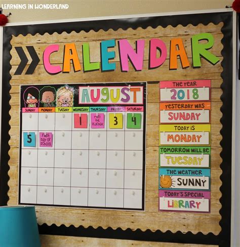 Explore Academy Calendar