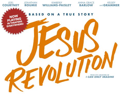 Jesus Revolution - Catholic Reformation