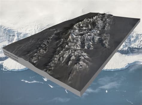 Vinson Massif / Mount Vinson Map (HP3T4ZFJP) by Smart_mAPPS_Consulting