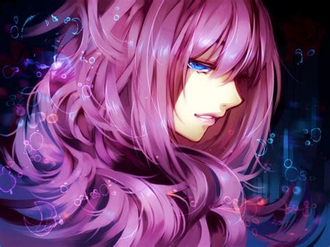 Purple Pink Anime Wallpapers - Wallpaper Cave