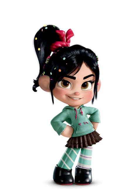 Vanellope Transparent | PNG All