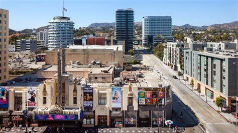 Hotels in Hollywood Ca Near Walk of Fame | W Hollywood